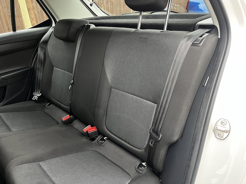 Skoda Fabia S - U208