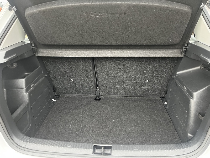 Skoda Fabia S - U208