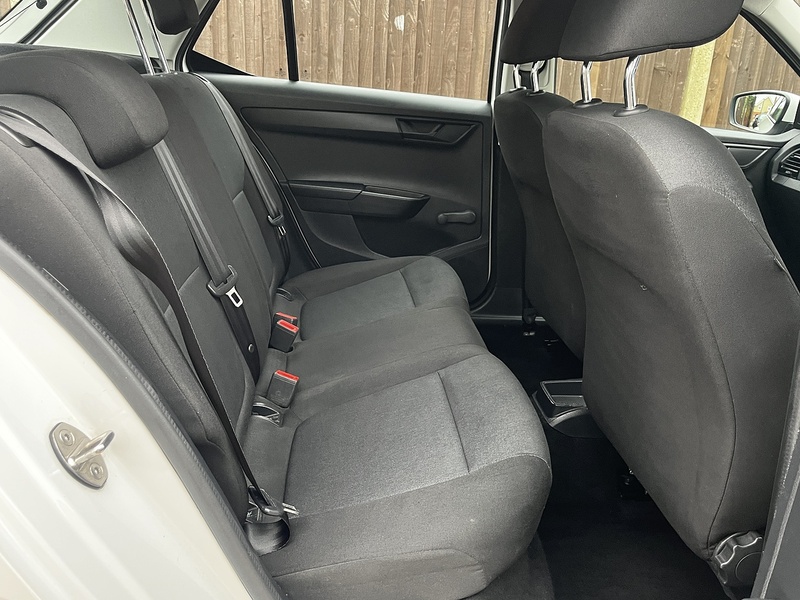 Skoda Fabia S - U208