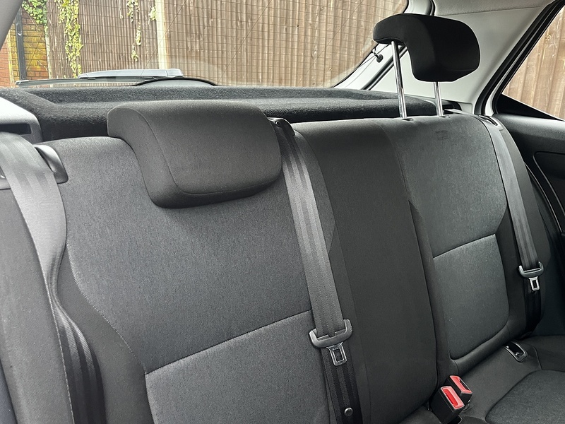 Skoda Fabia S - U208