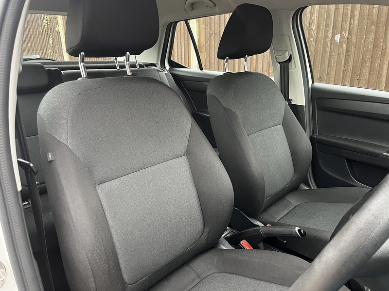 Skoda Fabia S - U208