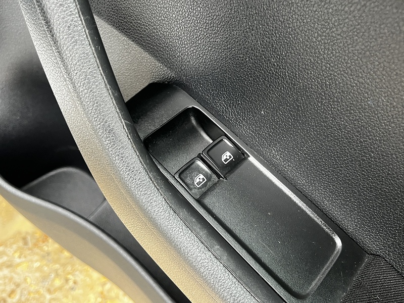 Skoda Fabia S - U208