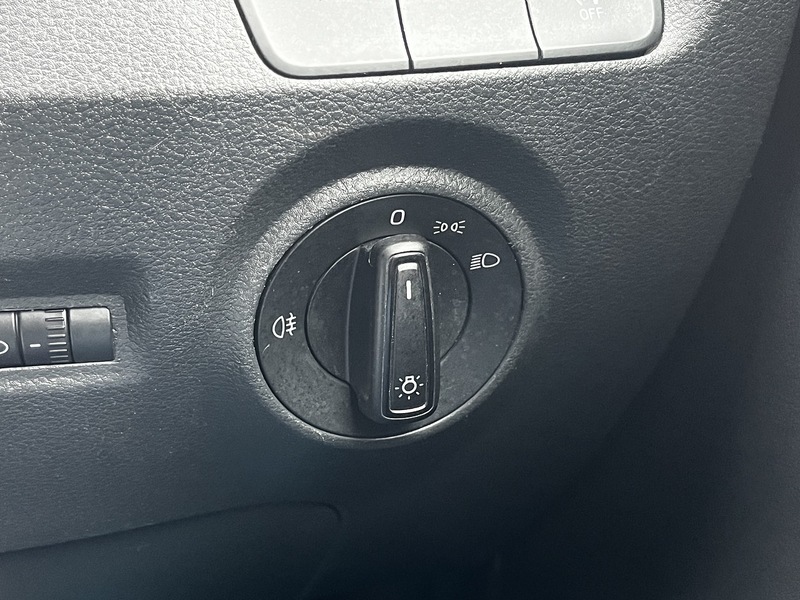 Skoda Fabia S - U208