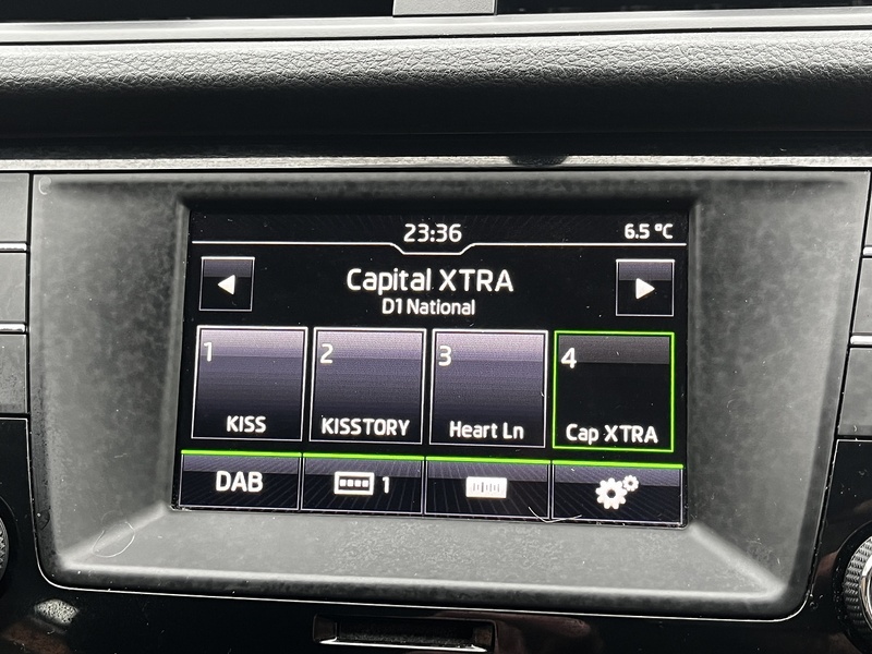 Skoda Fabia S - U208