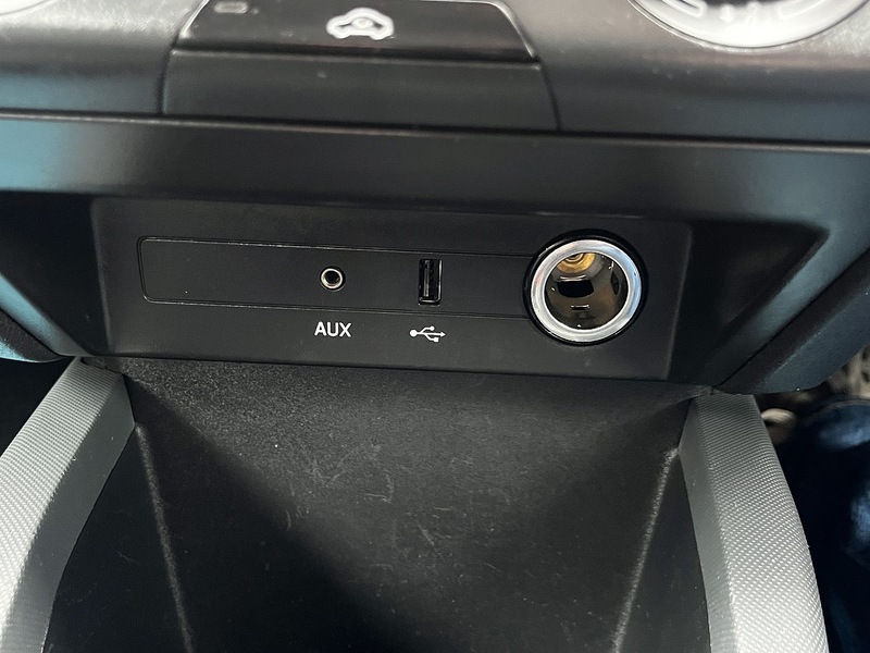 Skoda Fabia S - U208