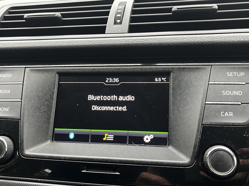 Skoda Fabia S - U208