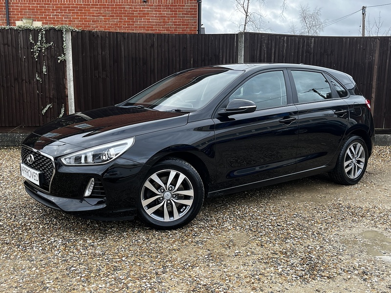 Hyundai i30 T-GDi Blue Drive SE - U209