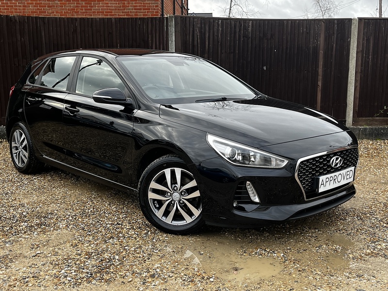 Hyundai i30 T-GDi Blue Drive SE - U209