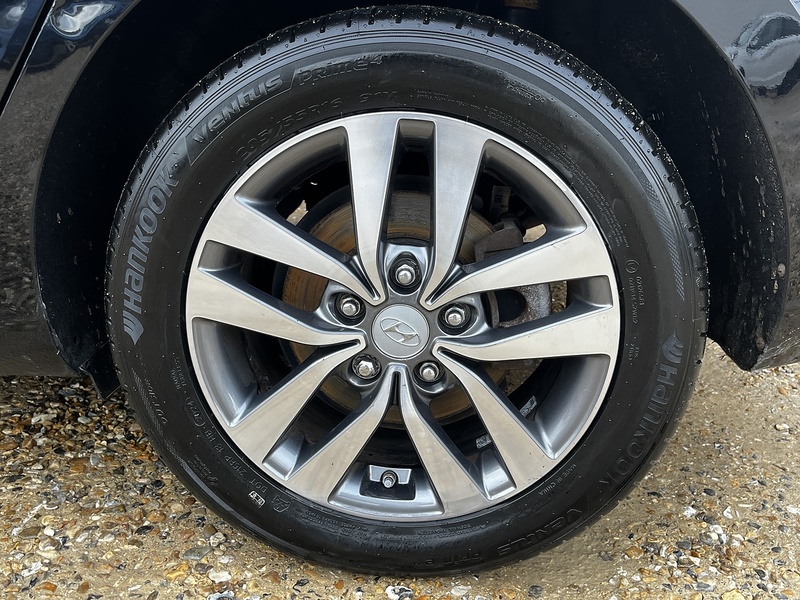 Hyundai i30 T-GDi Blue Drive SE - U209