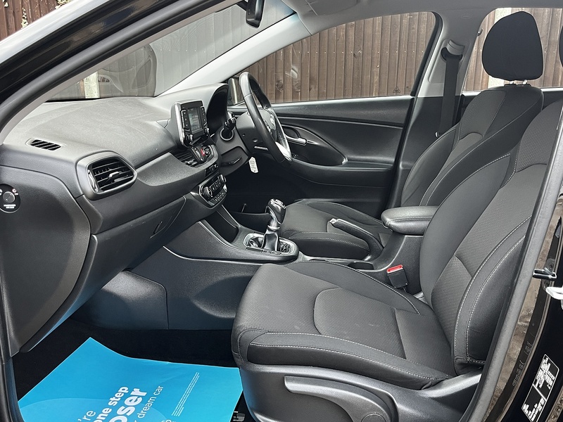 Hyundai i30 T-GDi Blue Drive SE - U209