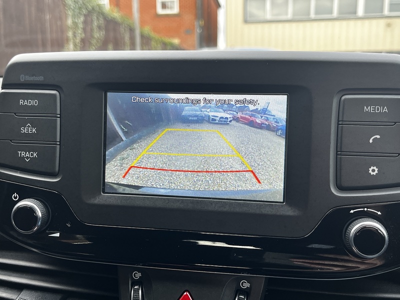 Hyundai i30 T-GDi Blue Drive SE - U209