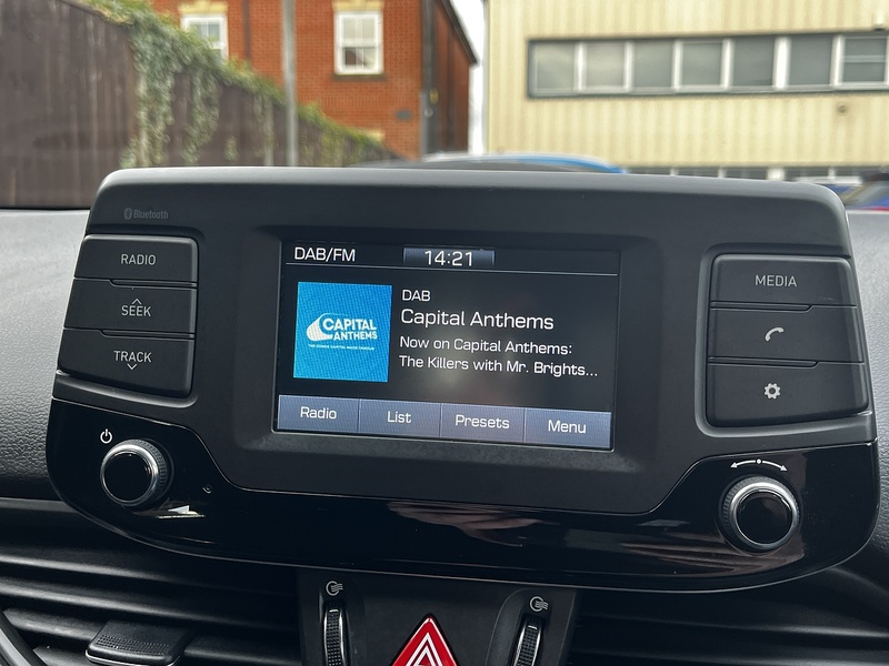 Hyundai i30 T-GDi Blue Drive SE - U209