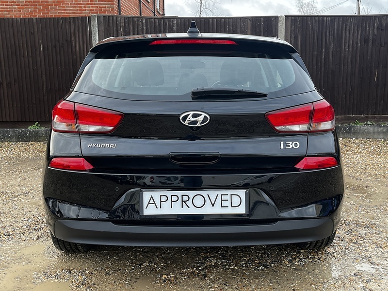 Hyundai i30 T-GDi Blue Drive SE - U209