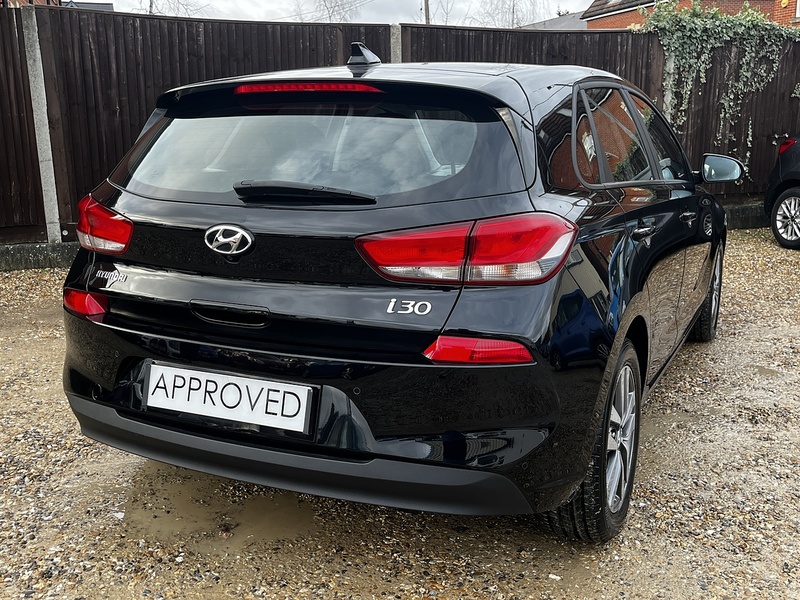 Hyundai i30 T-GDi Blue Drive SE - U209