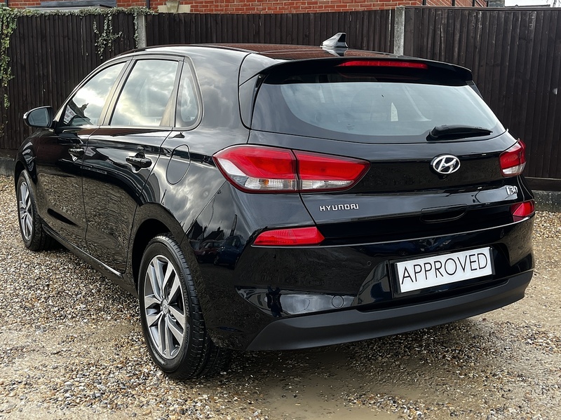 Hyundai i30 T-GDi Blue Drive SE - U209