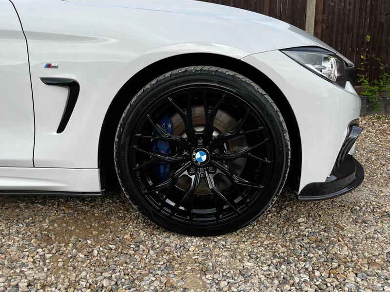 BMW 4 Series 430D M SPORT - U21