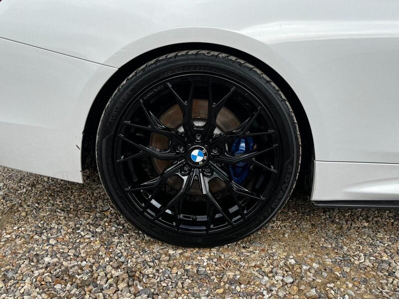 BMW 4 Series 430D M SPORT - U21