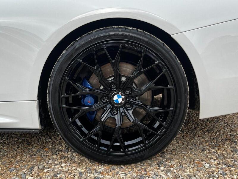 BMW 4 Series 430D M SPORT - U21