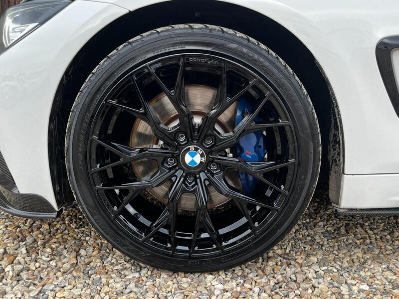 BMW 4 Series 430D M SPORT - U21