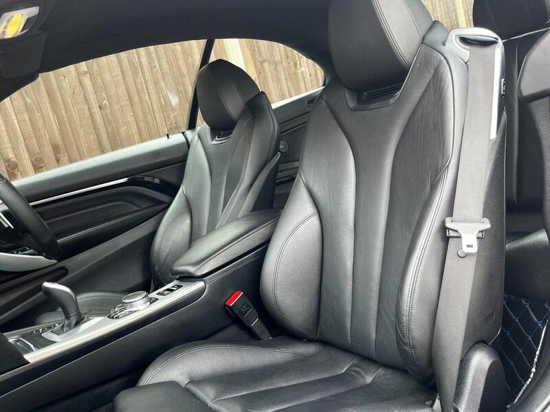 BMW 4 Series 430D M SPORT - U21