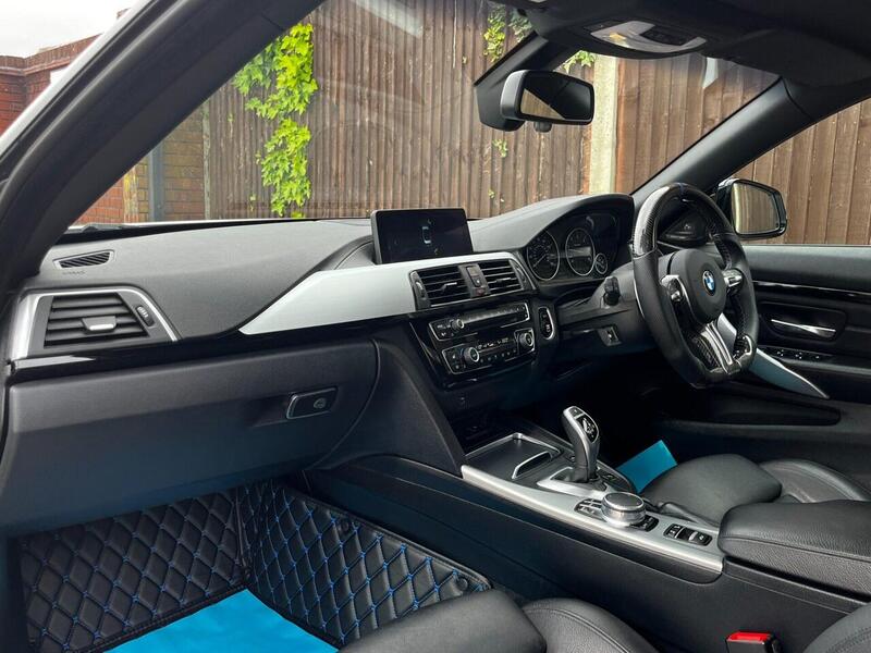 BMW 4 Series 430D M SPORT - U21
