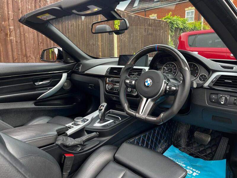 BMW 4 Series 430D M SPORT - U21