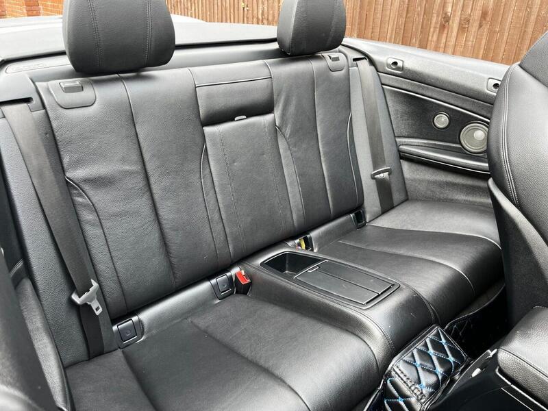 BMW 4 Series 430D M SPORT - U21