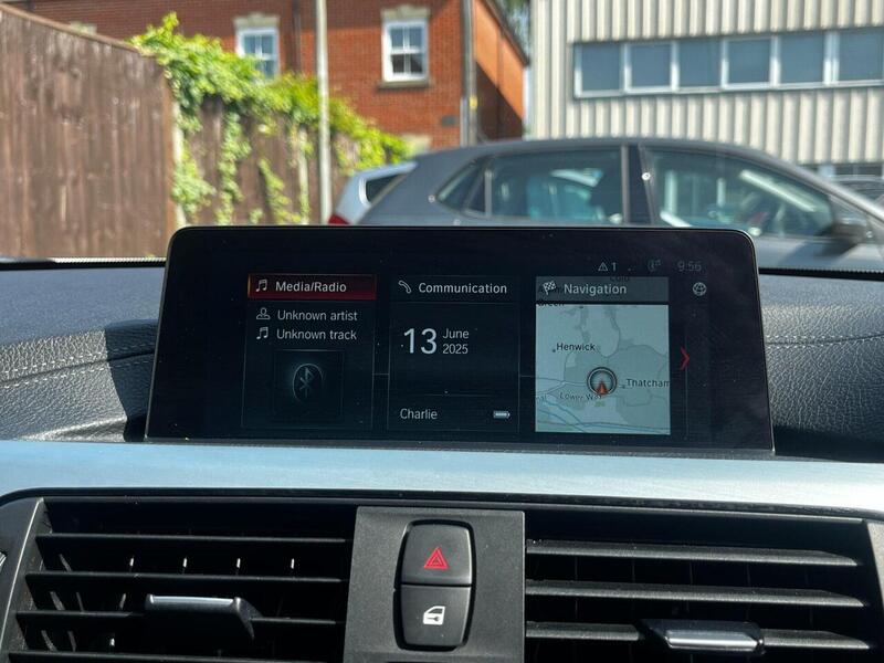 BMW 4 Series 430D M SPORT - U21