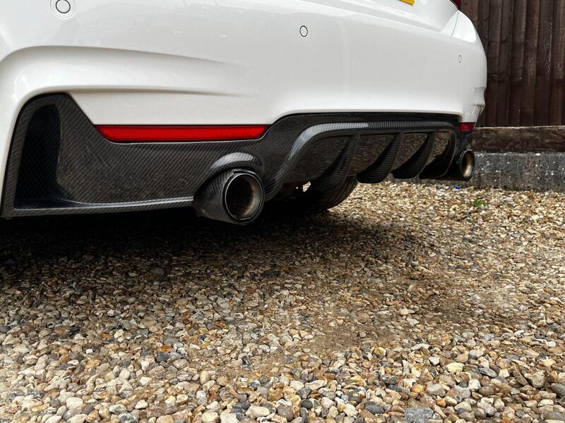 BMW 4 Series 430D M SPORT - U21