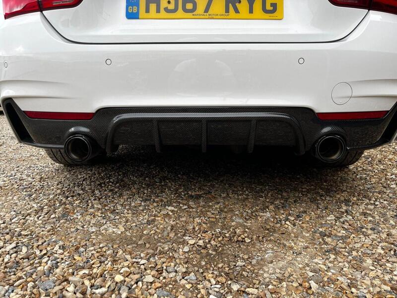 BMW 4 Series 430D M SPORT - U21