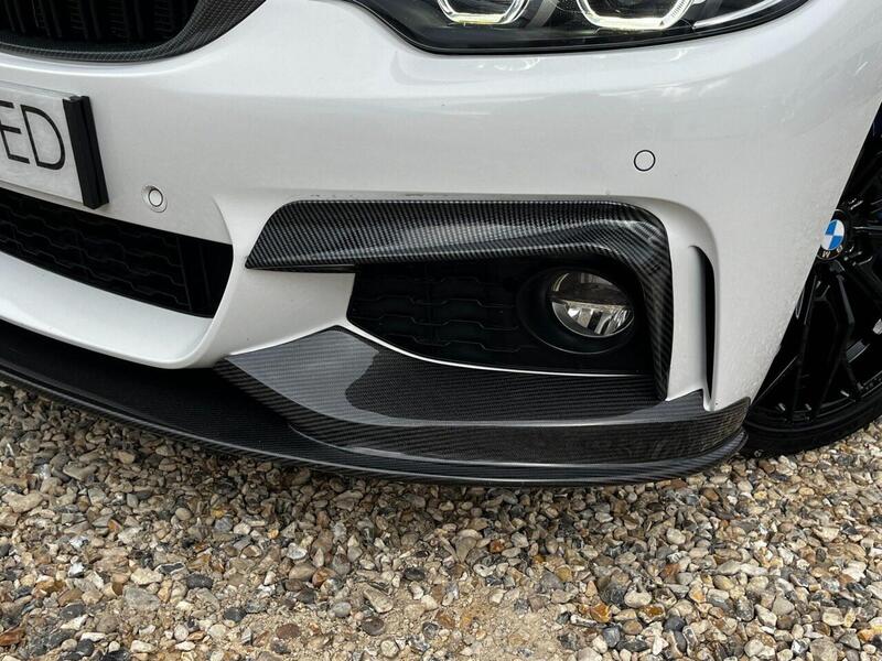 BMW 4 Series 430D M SPORT - U21
