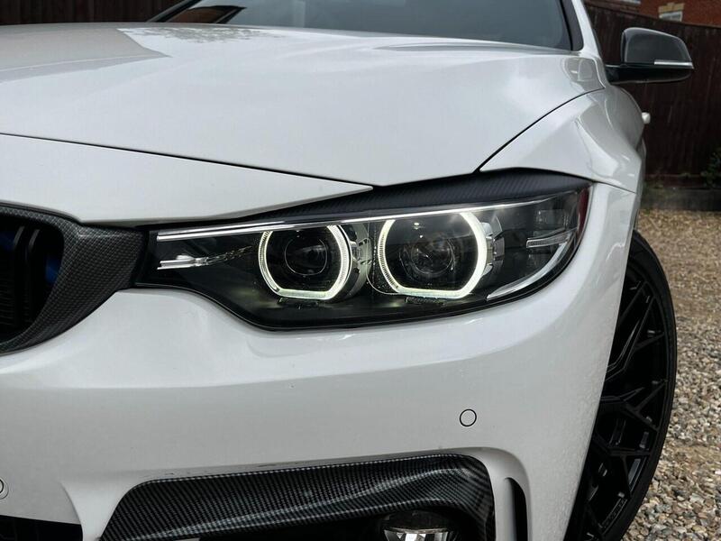 BMW 4 Series 430D M SPORT - U21