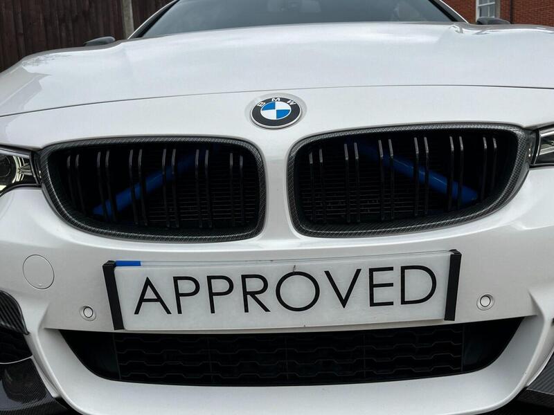 BMW 4 Series 430D M SPORT - U21
