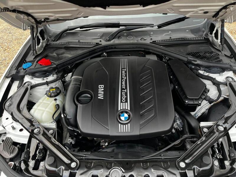 BMW 4 Series 430D M SPORT - U21
