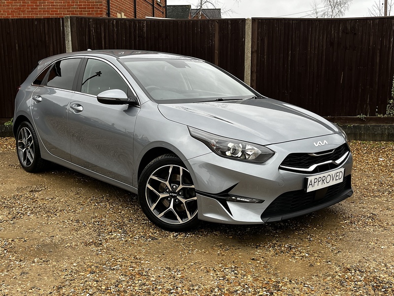 Kia Ceed T-GDi 3 - U210