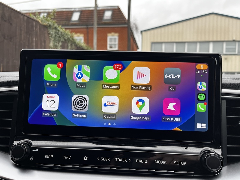 Kia Ceed T-GDi 3 - U210