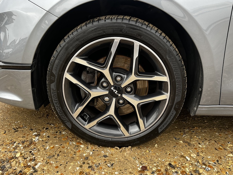 Kia Ceed T-GDi 3 - U210