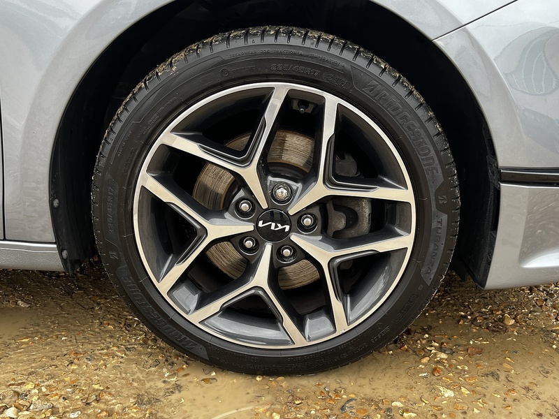 Kia Ceed T-GDi 3 - U210