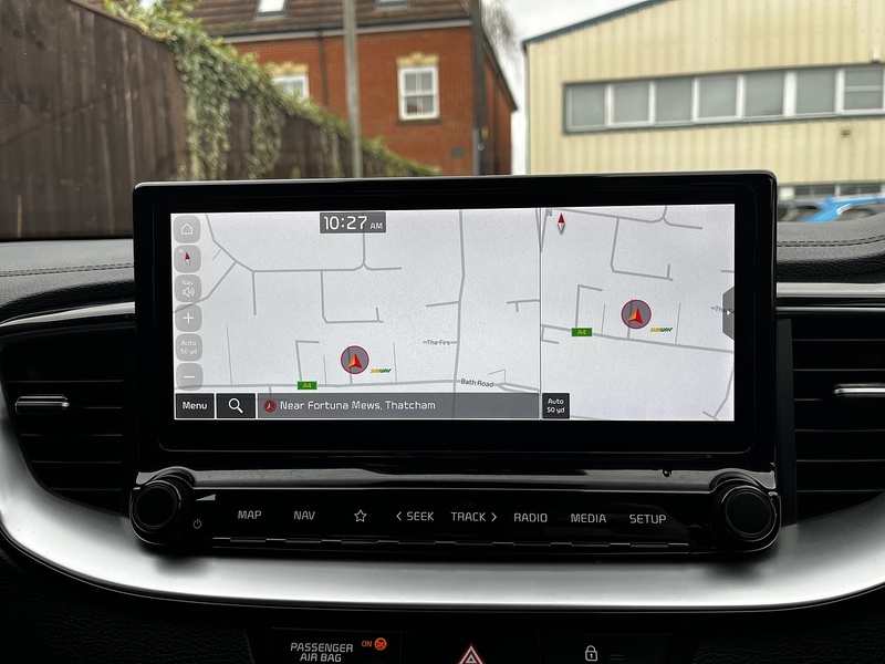 Kia Ceed T-GDi 3 - U210