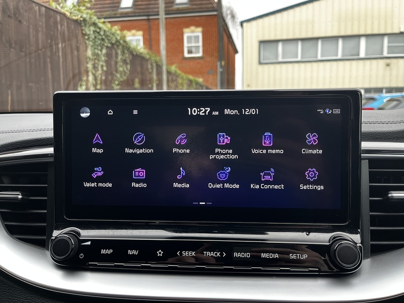 Kia Ceed T-GDi 3 - U210