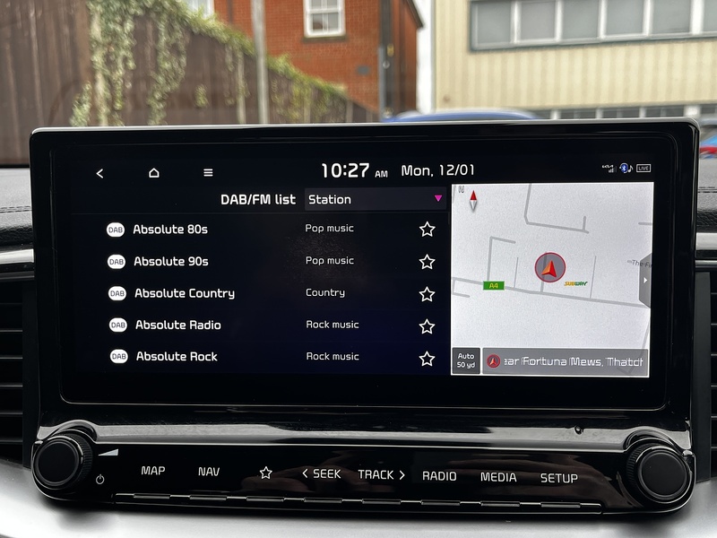 Kia Ceed T-GDi 3 - U210