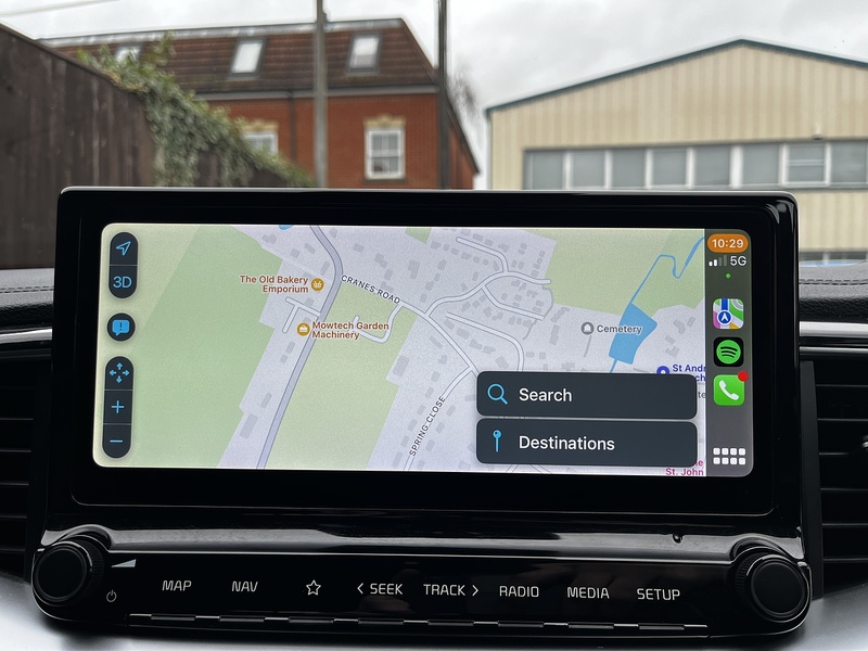 Kia Ceed T-GDi 3 - U210