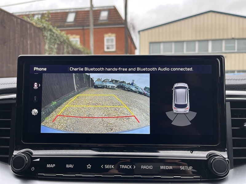 Kia Ceed T-GDi 3 - U210