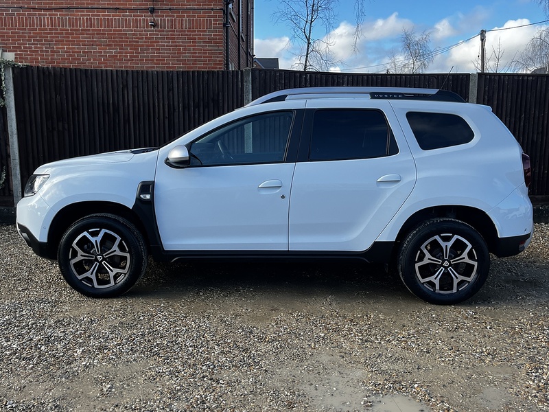 Dacia Duster SCe Prestige - U212