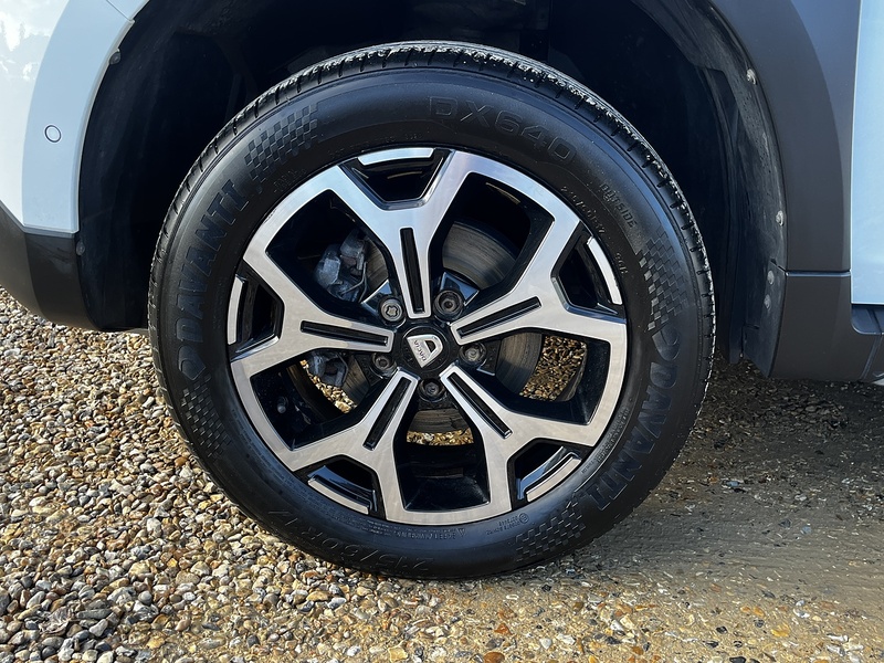 Dacia Duster SCe Prestige - U212