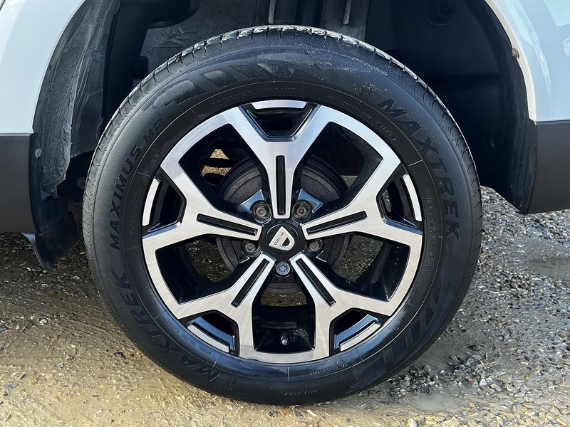 Dacia Duster SCe Prestige - U212