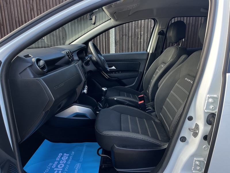Dacia Duster SCe Prestige - U212