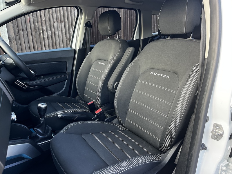 Dacia Duster SCe Prestige - U212