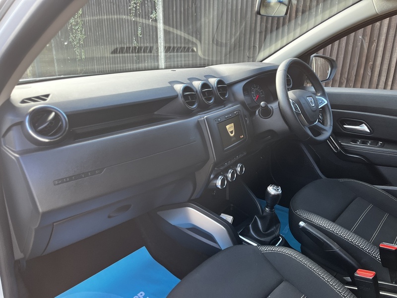 Dacia Duster SCe Prestige - U212