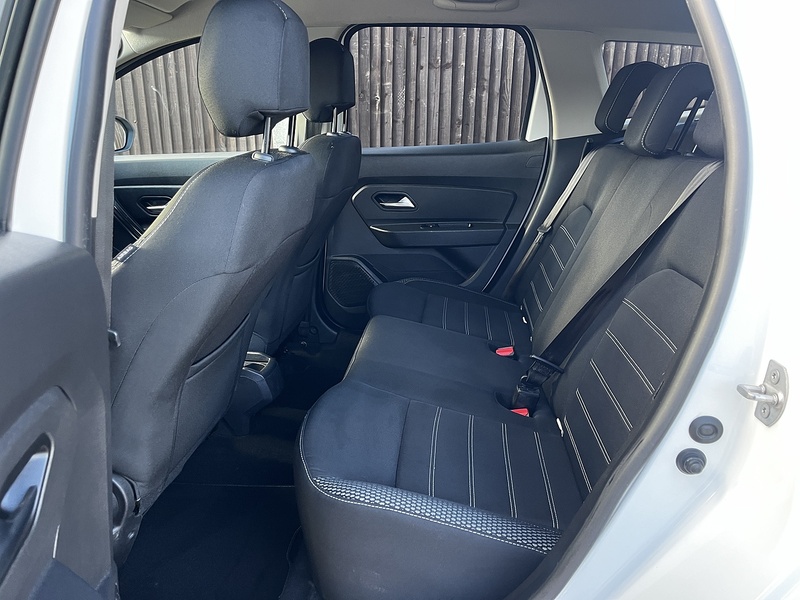 Dacia Duster SCe Prestige - U212